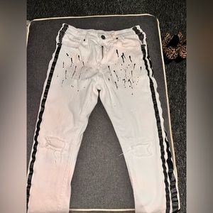 mens blind trust jeans